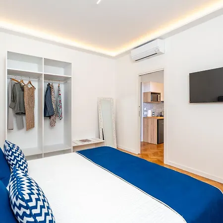 Yourhome - Nerea E Nicea Appartement Sorrento